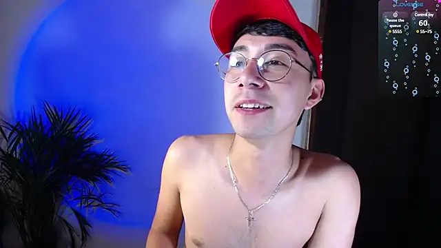 cameron cum online show from January 2025 05:33:01 PM