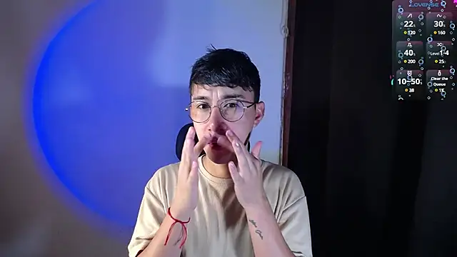 cameron cum online show from January 2025 10:06:01 AM