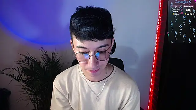 cameron cum online show from January 2025 01:31:01 PM