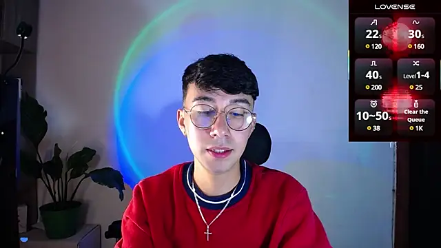 cameron cum online show from February 2025 01:25:02 PM