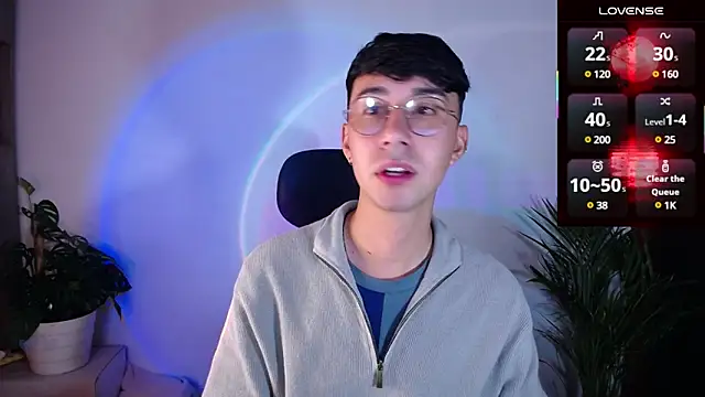 cameron cum online show from March 2025 03:42:02 PM