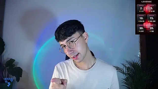 cameron cum online show from March 2025 12:06:02 PM