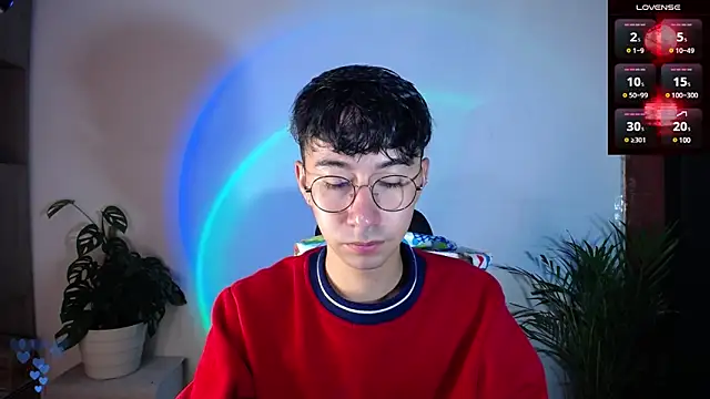 cameron cum online show from March 2025 11:45:02 AM