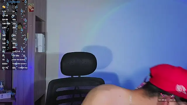 cameron cum online show from November 2025 11:15:01 PM