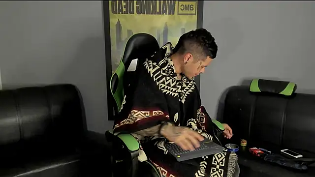 jamesinked  online show from January 2025 03:38:02 AM