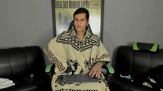 jamesinked  online show from March 2025 05:18:02 PM