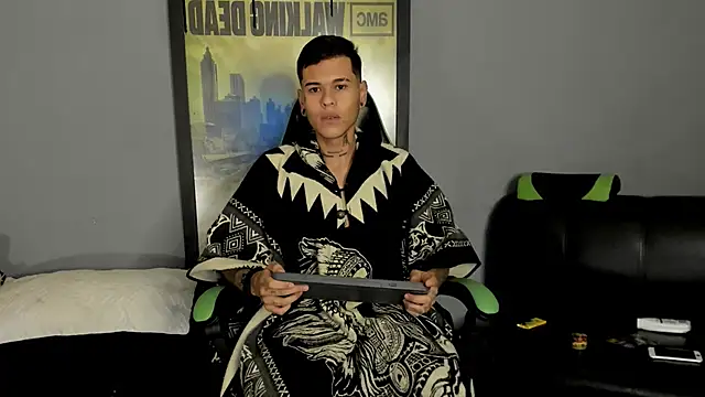 jamesinked  online show from March 2025 02:38:02 AM