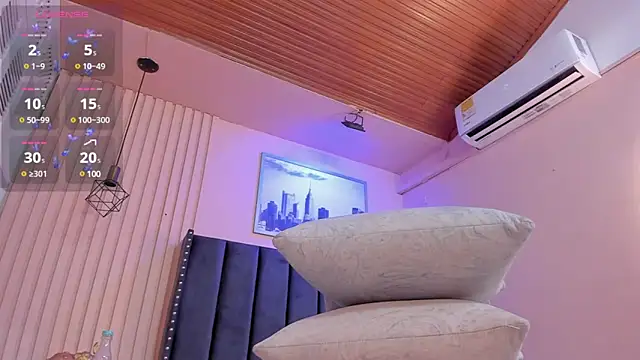 viiolett lee online show from March 2025 12:00:01 AM