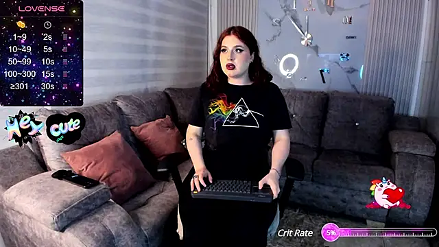 Madamxraven online show from January 2025 05:08:01 AM