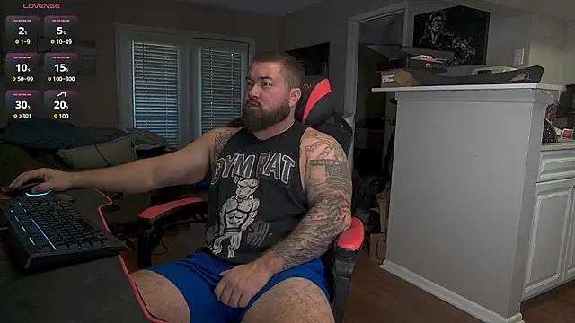 Snapshot of B_The_Creator_X chatting on February 2025 08:11:02 PM B The Creator X online show from February 2025 08:11:02 PM