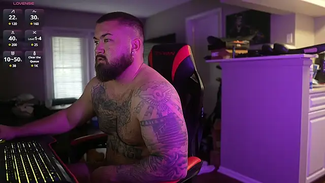 Snapshot of B_The_Creator_X chatting on March 2025 09:26:01 PM B The Creator X online show from March 2025 09:26:01 PM