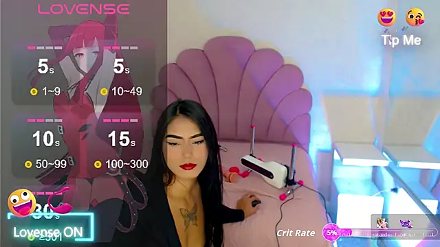 stefania parker online show from January 2026 03:55:01 AM