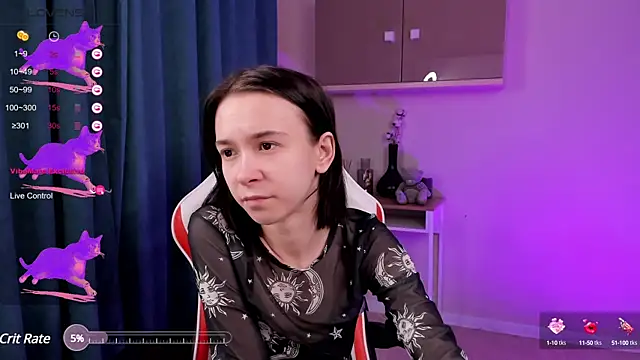 Snapshot of LilithStrangfor chatting on December 2024 04:25:02 AM LilithStrangfor online show from December 2024 04:25:02 AM