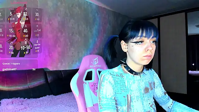 Asuna yuuki    online show from December 2024 11:09:01 AM