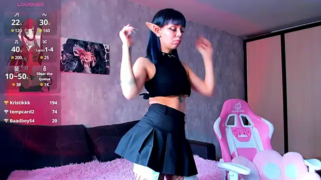 Asuna yuuki    online show from February 2025 06:50:02 AM