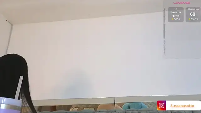 SussiSotto online show from January 2025 03:54:02 PM