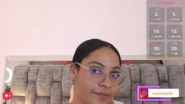 SussiSotto online show from January 2025 03:36:02 PM