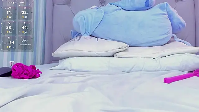 Snapshot of LINASTARK chatting on January 2025 06:10:01 AM LINASTARK online show from January 2025 06:10:01 AM