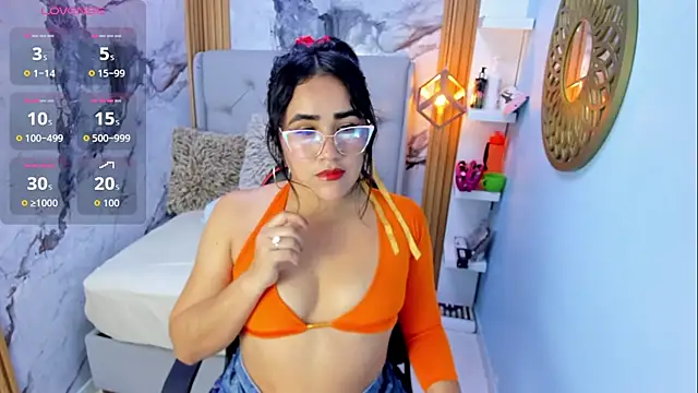 Snapshot of LINASTARK chatting on September 2025 02:55:01 AM LINASTARK online show from September 2025 02:55:01 AM