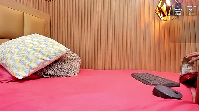 Snapshot of LINASTARK chatting on November 2025 03:30:01 AM LINASTARK online show from November 2025 03:30:01 AM