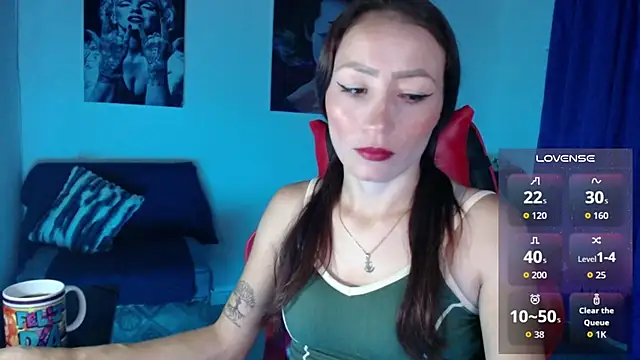 Sara-Guzman1 online show from April 2026 02:45:02 AM