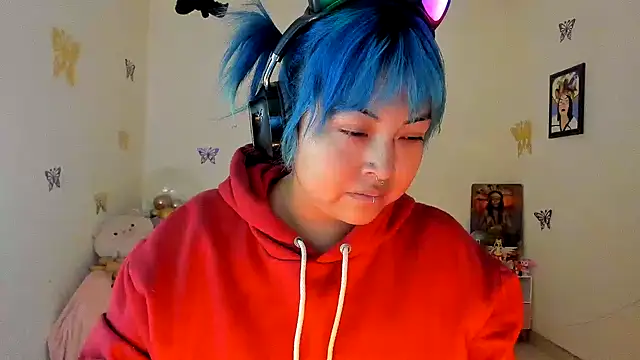 Shaddycute  online show from September 2025 09:32:01 AM