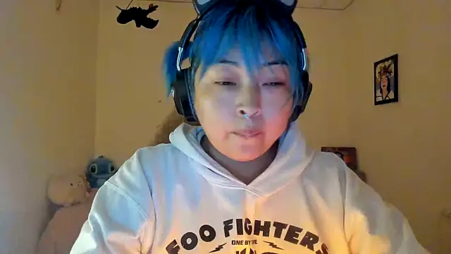 Shaddycute  online show from October 2025 09:07:02 AM