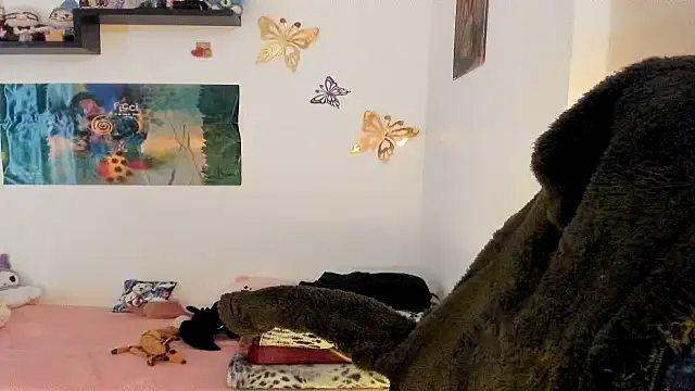 Shaddycute  online show from February 2026 12:16:02 AM