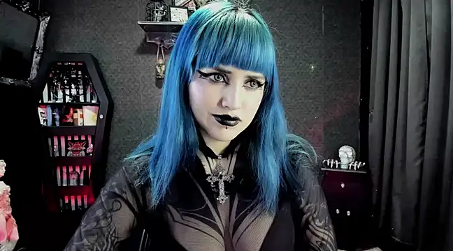 Snapshot of DimmuandDarkness chatting on January 2025 06:03:01 AM DimmuandDarkness online show from January 2025 06:03:01 AM