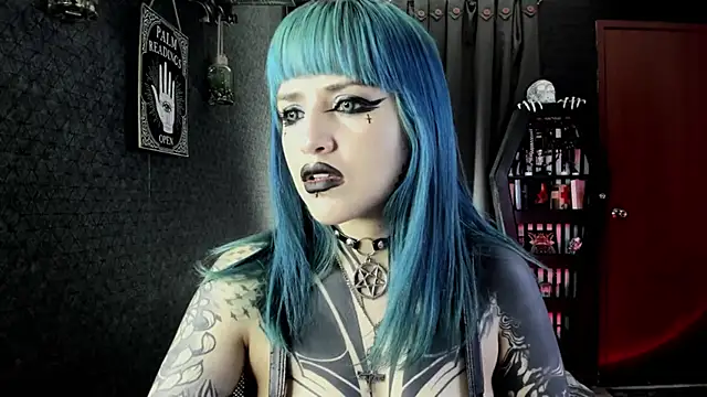 Snapshot of DimmuandDarkness chatting on February 2025 03:56:02 PM DimmuandDarkness online show from February 2025 03:56:02 PM
