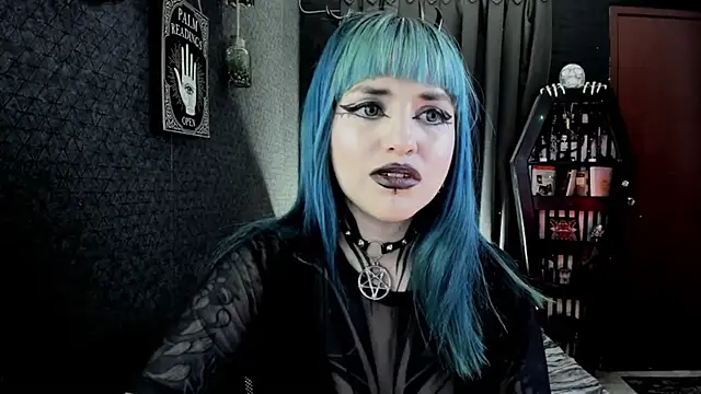 Snapshot of DimmuandDarkness chatting on March 2025 02:01:02 PM DimmuandDarkness online show from March 2025 02:01:02 PM