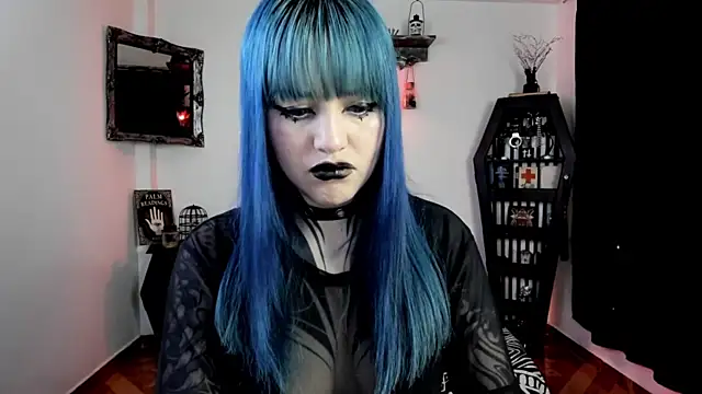 Snapshot of DimmuandDarkness chatting on September 2025 03:05:01 PM DimmuandDarkness online show from September 2025 03:05:01 PM
