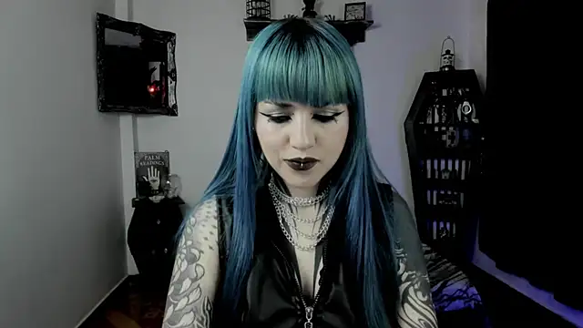 DimmuandDarkness online show from February 2026 07:12:02 PM