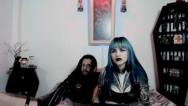 DimmuandDarkness online show from April 2026 07:19:01 AM