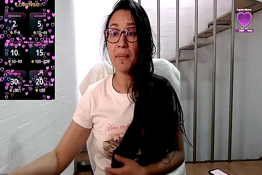 Jessie Desire online show from November 2025 07:07:02 PM