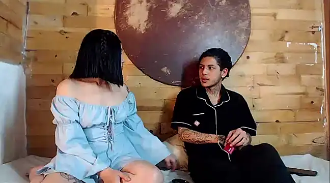 Sebas And Mila online show from January 2025 03:09:01 AM