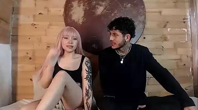 Sebas And Mila online show from March 2025 12:12:02 PM