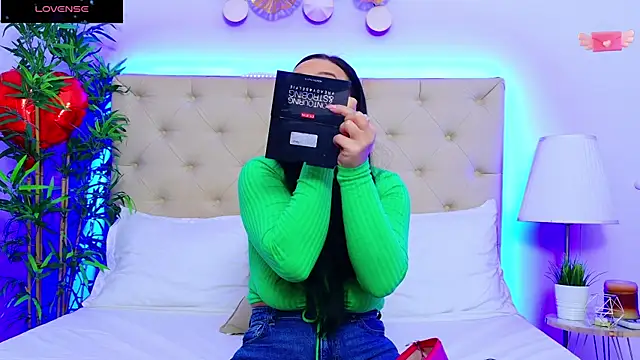 DaliyaArabian online show from March 2025 12:47:02 PM