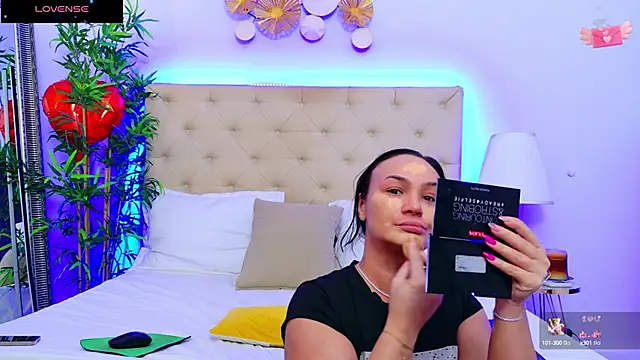 DaliyaArabian online show from March 2025 05:39:01 AM