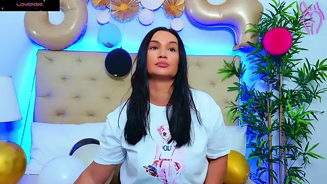 DaliyaArabian online show from September 2025 12:18:01 PM