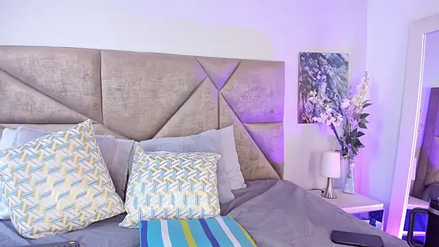 Salomesimos1 online show from January 2025 08:06:02 PM