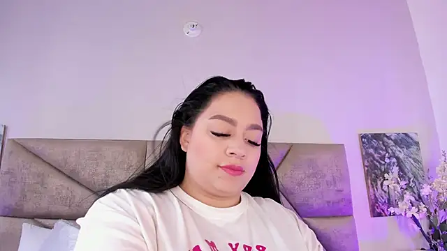 Salomesimos1 online show from January 2025 05:15:01 PM