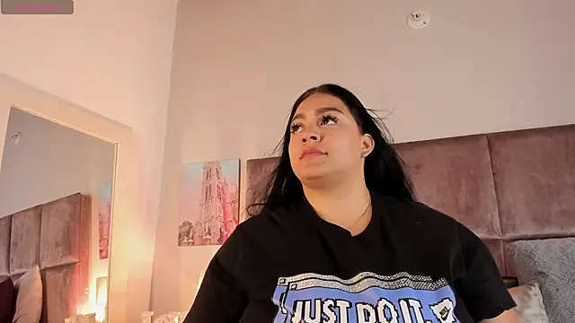 Salomesimos1 online show from March 2025 11:12:01 PM