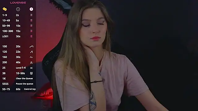 Saillise online show from January 2026 10:35:01 PM