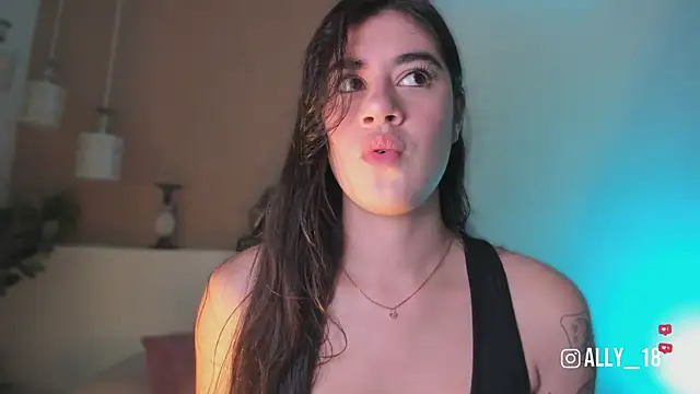 Ally addams online show from February 2026 03:37:02 AM