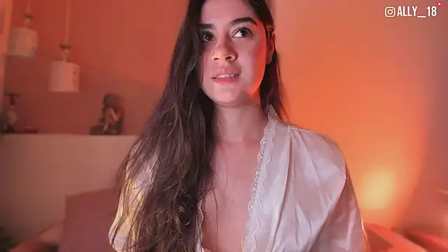 Ally addams online show from April 2026 04:50:02 AM