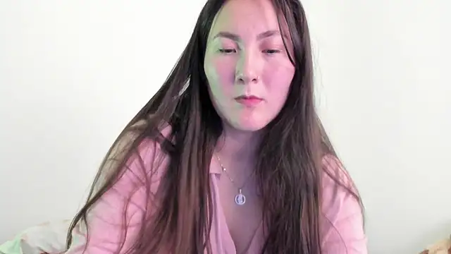 Elle Lee  online show from March 2025 02:58:01 AM