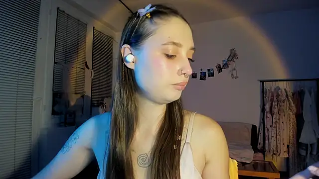 Snapshot of Jenny_darling_love chatting on September 2025 05:59:01 PM Jenny darling love online show from September 2025 05:59:01 PM