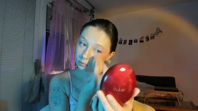 Jenny darling love online show from January 2026 07:08:02 PM