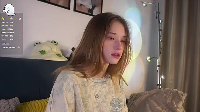 EdlinHargus online show from February 2026 02:15:02 AM